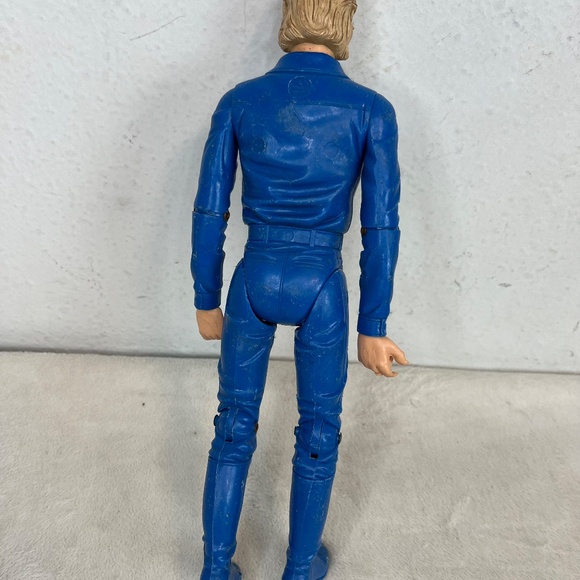 Vtg MARX Johnny West General Custer 12” Action Figure Wild West 1968 - Picture 7 of 12